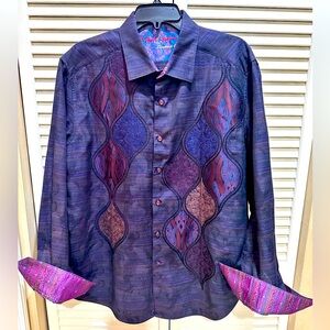 Robert Graham Limited Edition Shirt